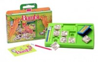 Bambi (pieczątki walizka) - zdjęcie zabawki, gry