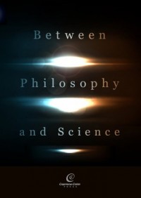 Between Philosophy and Science - okładka książki