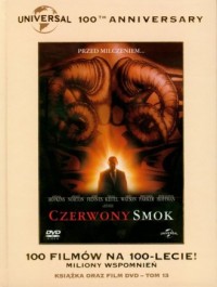 Czerwony smok (DVD) - okładka filmu