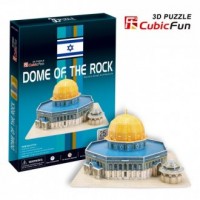 Dome of the Rock (puzzle 3D - 25 - zdjęcie zabawki, gry