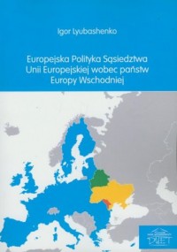 Europejska polityka sąsiedztwa - okładka książki