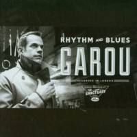 Garou. Rhythm and blues (CD audio) - okładka płyty