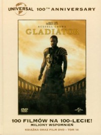 Gladiator - okładka filmu