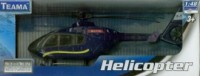 Helikopter granatowy - zdjęcie zabawki, gry
