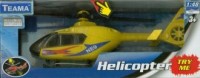 Helikopter z dźwiękiem żółty - zdjęcie zabawki, gry