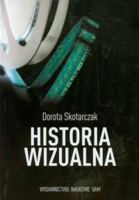 Historia wizualna - okładka książki