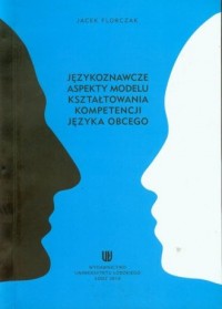Językoznawcze aspekty modelu kształtowania - okładka książki