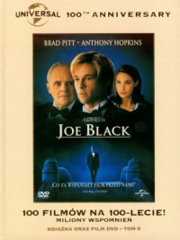 Joe Black (DVD) - okładka filmu