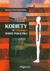 Kobiety w polskiej sferze publicznej - okładka książki