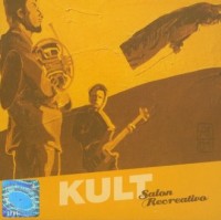 Kult. Salon Recreativo (CD audio) - okładka płyty