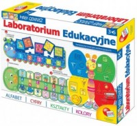 Laboratorium edukacyjne - zdjęcie zabawki, gry