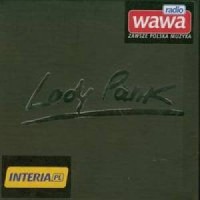 Lady Pank (CD audio) - okładka płyty