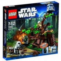 LEGO Star Wars. Ewok attack - zdjęcie zabawki, gry