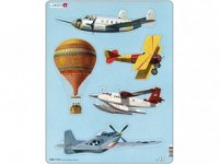 Lotnictwo (puzzle) - zdjęcie zabawki, gry