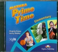 Matura Prime Time Elementary Class - okładka podręcznika