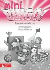 Mini Bingo. Teachers Resource Pack - okładka podręcznika