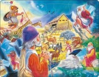 Motywy ze Starego Testamentu (puzzle) - zdjęcie zabawki, gry