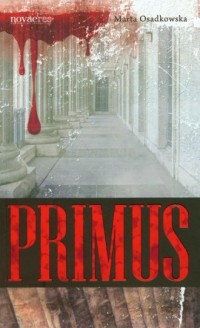 Primus - okładka książki