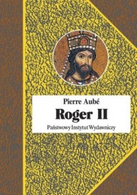 Roger II - okładka książki