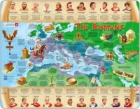 Rzymianie (puzzle) - zdjęcie zabawki, gry