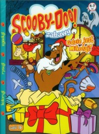Scooby Doo! Zabawy 16. Gdzie jest - okładka książki