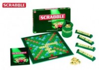 Scrabble - zdjęcie zabawki, gry