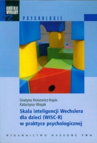 Skala inteligencji Wechslera dla - okładka książki