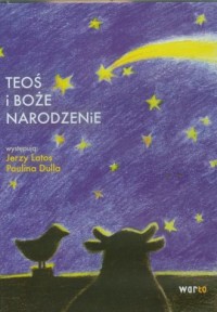 Teoś i Boże Narodzenie (CD audio) - pudełko audiobooku