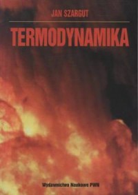 Termodynamika - okładka książki