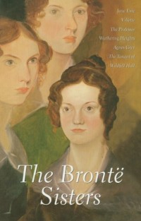 The Bronte Sisters. Jane Erye - - okładka książki