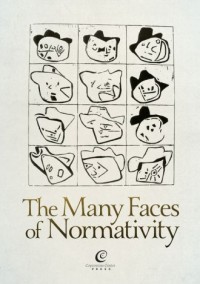 The Many Faces of Normativity - okładka książki