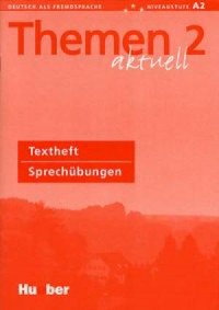 Themen Aktuell 2. Textheft - okładka podręcznika