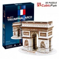 Triumphal Arch (puzzle 3D - 36 - zdjęcie zabawki, gry