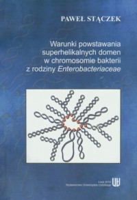 Warunki powstania superhelikalnych - okładka książki