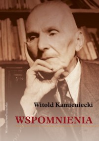 Wspomnienia - okładka książki