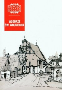 Wzgórze św. Wojciecha - okładka książki