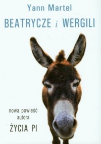 Beatrycze i Wergili - okładka książki