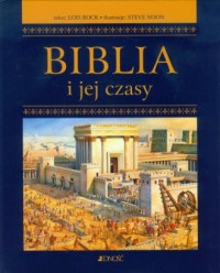 Biblia i jej czasy - okładka książki