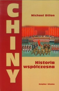 Chiny. Historia współczesna - okładka książki