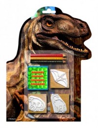 Dinozaury (pieczątki) - zdjęcie zabawki, gry