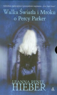 Dziwna i piękna opowieść o Percy - okładka książki