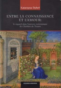 Entre la connaissance et l amour: - okładka książki