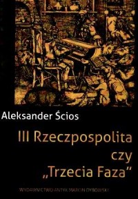 III Rzeczpospolita czy Trzecia - okładka książki