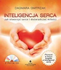 Inteligencja serca - okładka książki