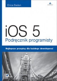 iOS 5. Podręcznik programisty - okładka książki