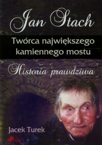 Jan Stach. Twórca największego - okładka książki