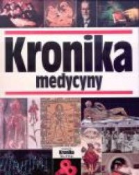 Kronika medycyny - okładka książki