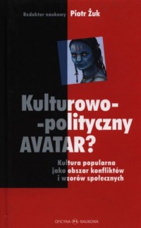 Kulturowo-polityczny Avatar? Kultura - okładka książki