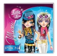 Lilla Lou. Mini Fashion - okładka książki