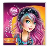Lilla Lou. Mini make-up - okładka książki